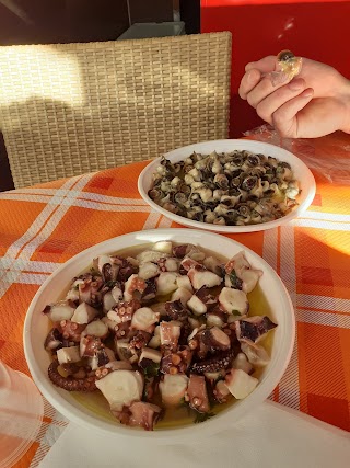 Pizzeria San Giorgio. Gastronomia..D'asporto. Aperti a pranzo.