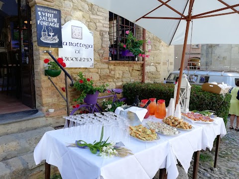 La Bottega di Vigoleno • osteria con cucina piacentina