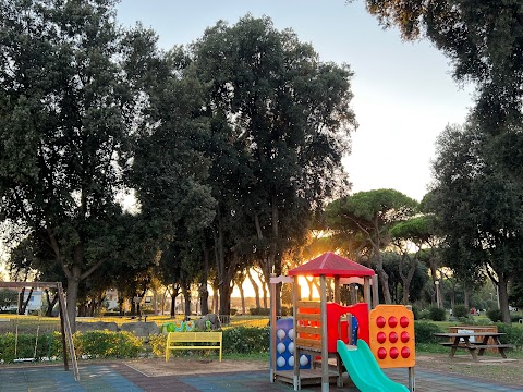 Parco giochi bambini