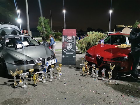 Raduno Alfa Club Campania [Tutti i venerdi sera]