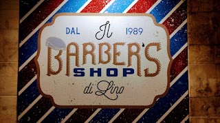 Il barber's shop di Lino