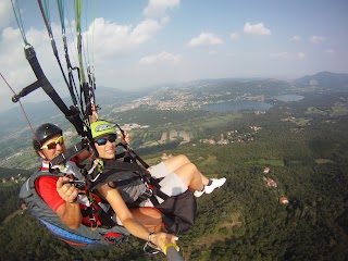 UPNDOWN BIPOSTI in Parapendio & Corsi Subacquei AVIGLIANA.