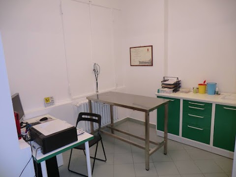 Clinica Veterinaria e Pronto Soccorso Dr. Pirovini - Milano
