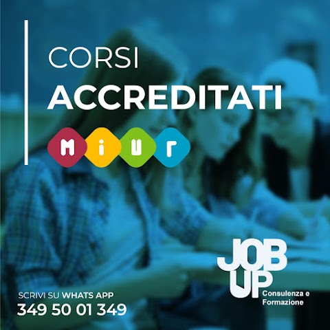 JobUp - Scuola e Formazione