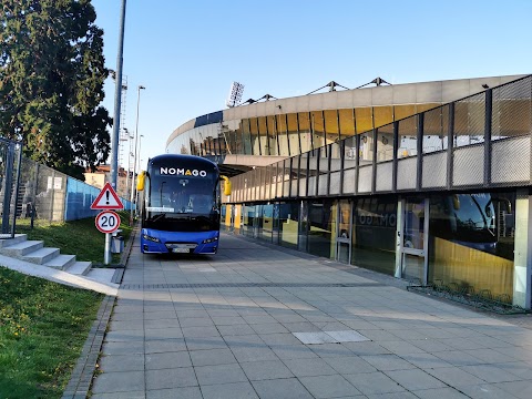 Stadion Ljudski vrt