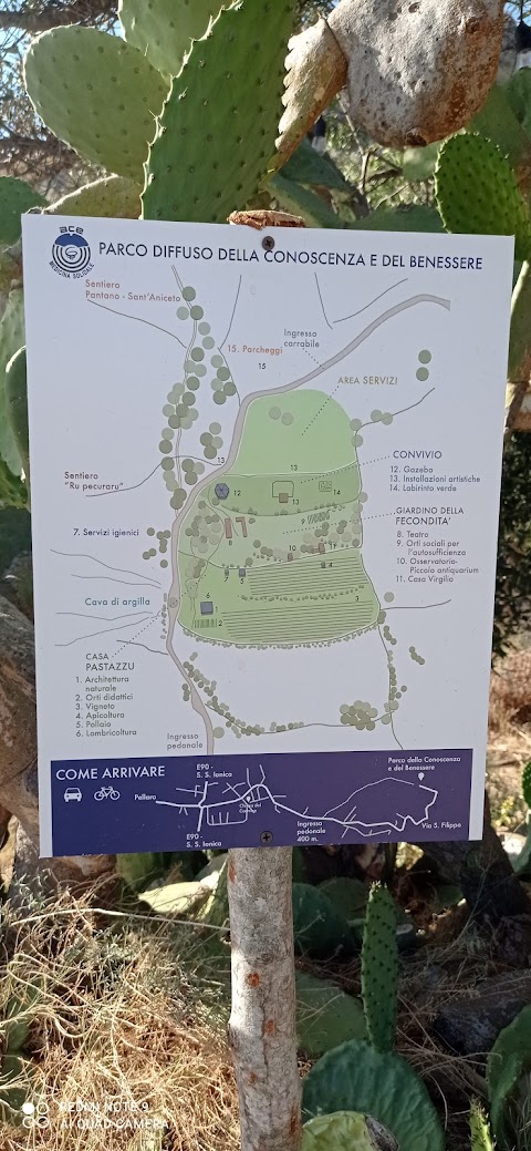 Parco della Conoscenza e del Benessere