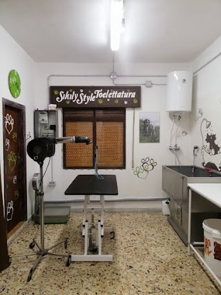 Sikily Style Toelettatura e Pet Shop