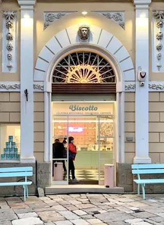 Gelateria Artigianale Biscotto