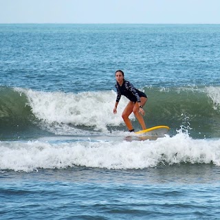 Slide surf school