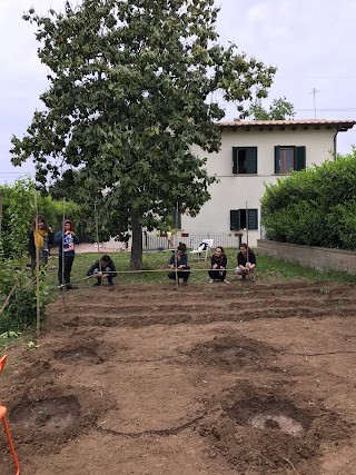 Casa famiglia Rosa Luxemburg - Coop Il Funambolo Onlus