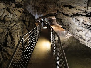 Grotta turistica Antro del Corchia