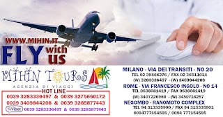 Mihin Tours - Agenzia Di Viaggi -