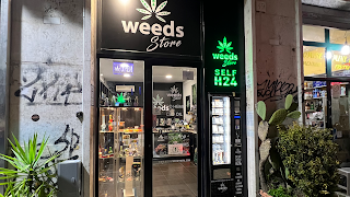 Weeds Store Official - Cannabis light & CBD Shop - Hemp - Legal Weed