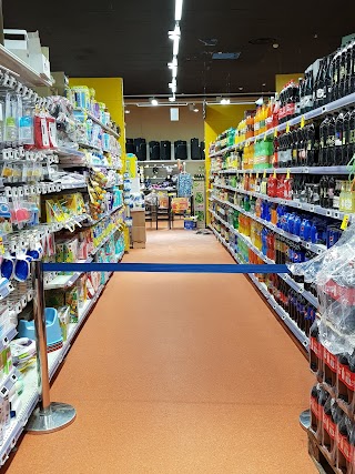 Carrefour Market - Tivoli Tiburtina Valeria