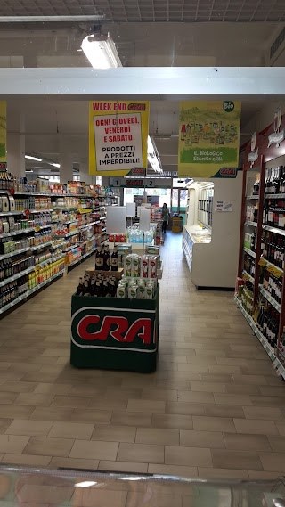 Supermercato Crai Sas