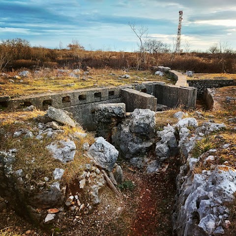 Monte Sei Busi