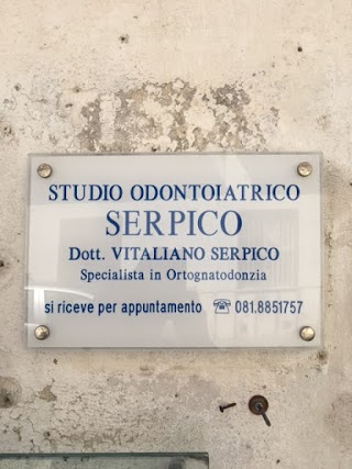 SERPICO VITALIANO DENTISTA - Marigliano