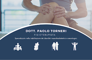 Dott. Paolo Torneri Fisioterapia e Riabilitazione
