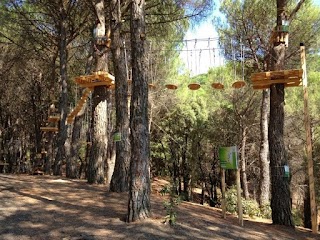 Monti Rossi Adventure Park (Parco Avventura Nicolosi)