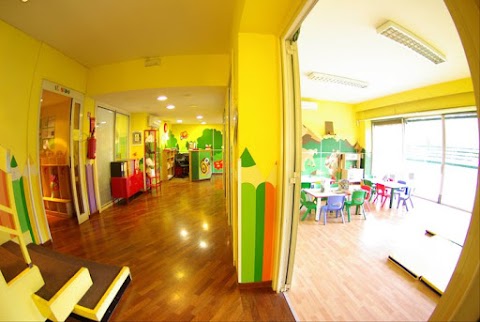 Kids Learning Center/A Me Mi Piace Andare All'Asilo