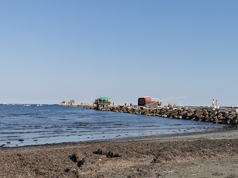 Spiaggia degli Alberoni