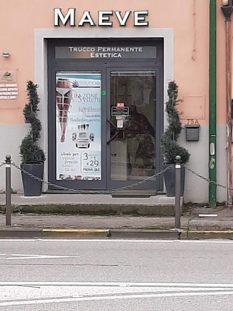 Maeve trucco permanente estetica