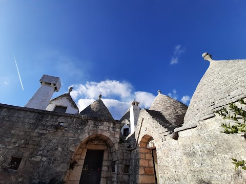 L'Alcova nei Trulli