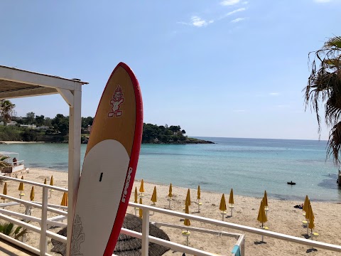 SUP Academy Taranto - Stand Up Paddle school