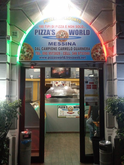 Pizza’s World