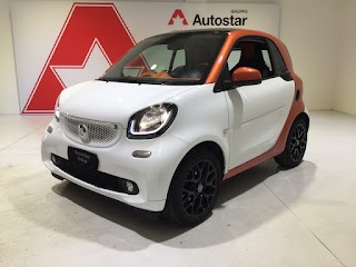 Gruppo Autotorino - Mercedes-Benz, Mercedes Van, smart