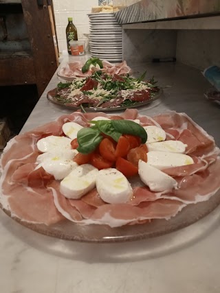 Antica Trattoria & Pizzeria da Orazio