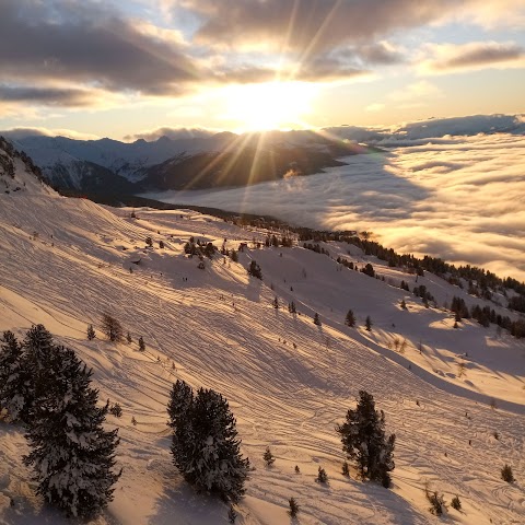 Sweet Yoga Les Arcs