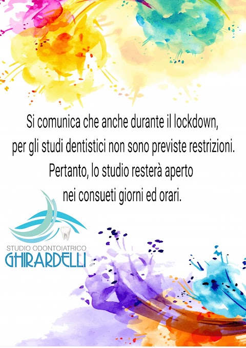 Studio Odontoiatrico Ghirardelli Emanuele