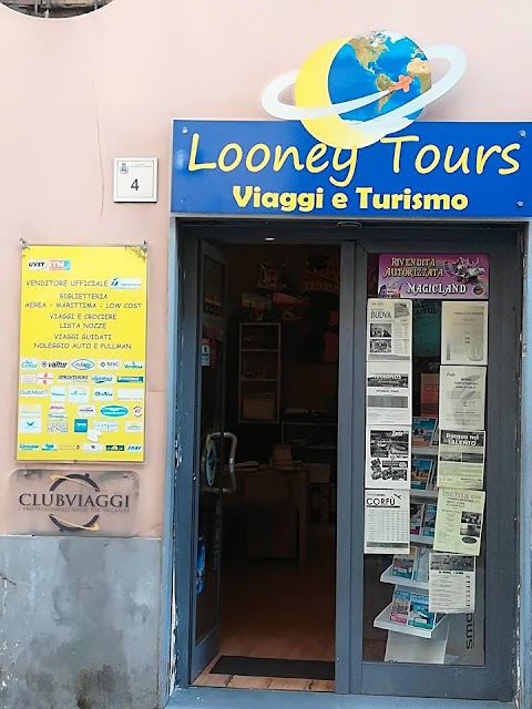 Looney Tours