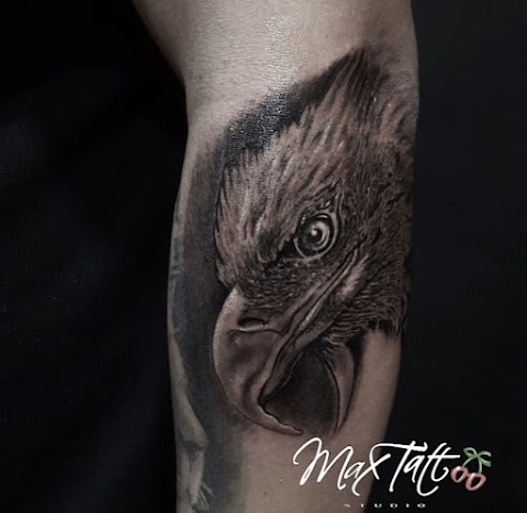 Max Tattoo napoli