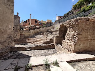 Teatro Odeon (Teatro Romano)