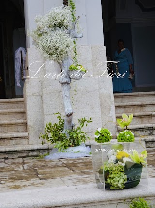 L`ARTE DEI FIORI 1960 DI VITTORIO IMPROTA E FIGLI