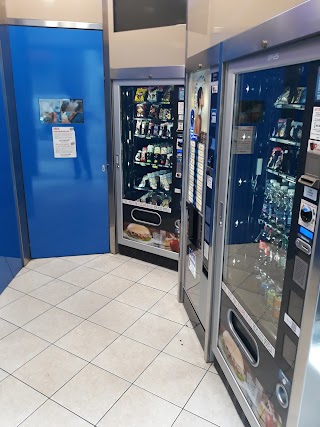 Polidori Vending - Negozio Automatico self 24h - via Giulia