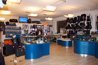 Blue Deep Scuba Shop