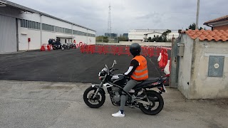 Pista Moto Roma - Autoscuola Sirio Fiumicino - C.I.A. 2mila