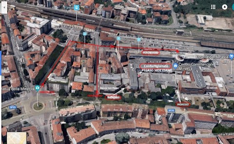Università Telematica Pegaso - Sede di Pavia