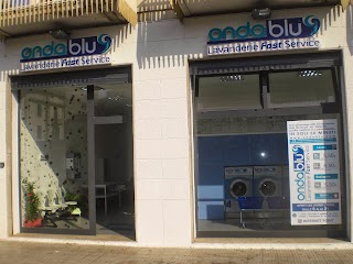 OndaBlu lavanderia fast service Messina