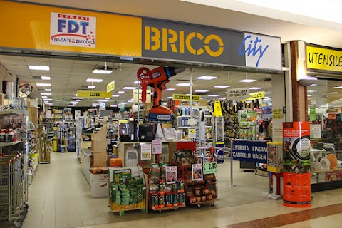 Punto Brico - Bieffe Commerciale - Centri FDT