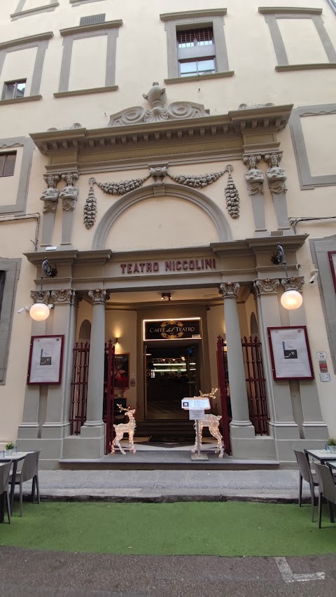 Caffe del Teatro Niccolini