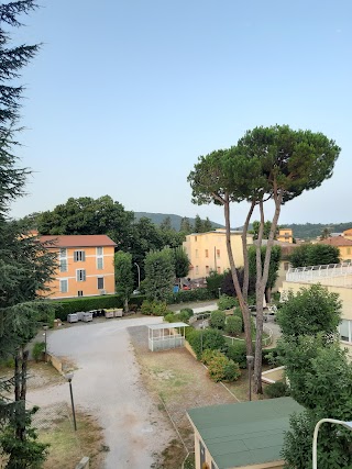 Hotel Marconi Fiuggi Albergo 3 Stelle