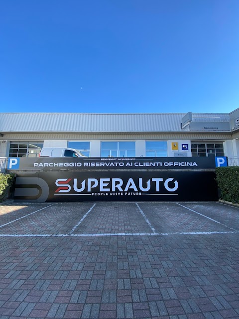 Superauto S.p.A. Vigevano - Concessionaria e Centro Assistenza