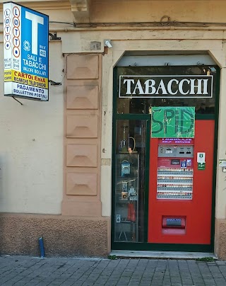 Tabacchi Luca - UPS Access Point