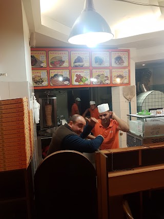 Pizza Kebab Romo Abdel Razk Bayoumy Mohamed