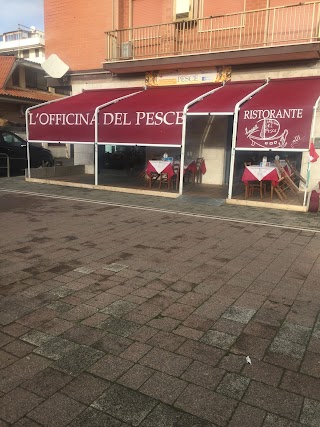 Ristorante del pesce di Torvaianica