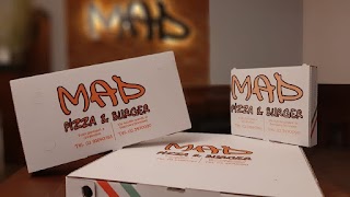 MAD Pizza & Burger